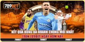 Cá cược bóng đá 789bet
