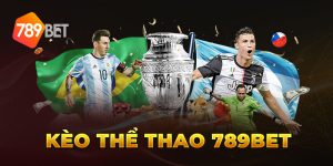 kèo cược sút phạt đền 789bet